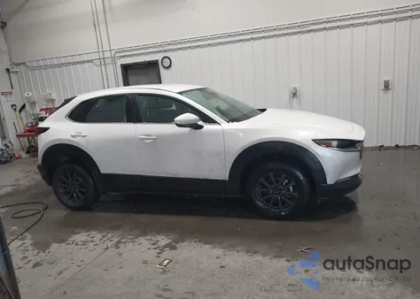 2024 Mazda Cx-30 2.5 S из США, поврежденный, VIN 3MVDMBAMXRM676435